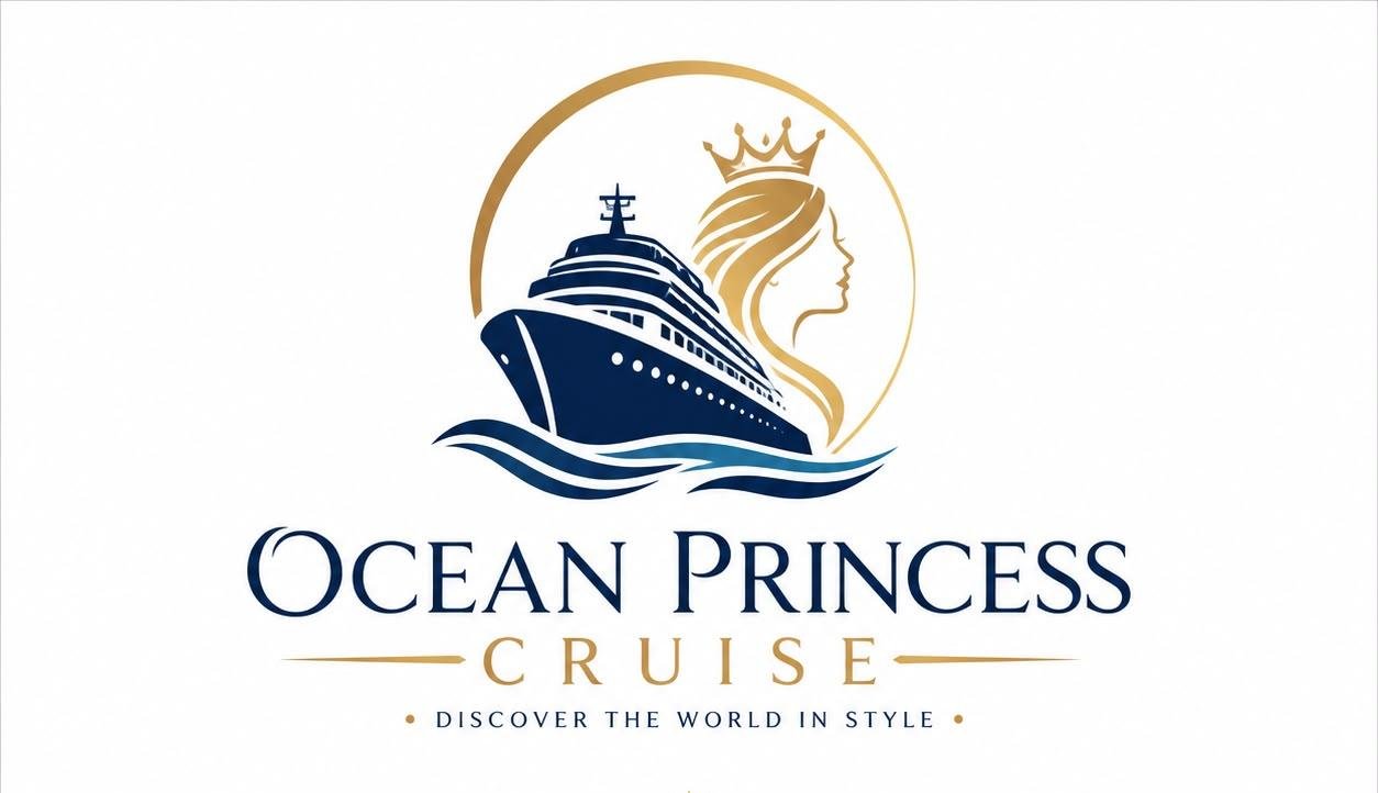 Ocean Princess Cruise Logo